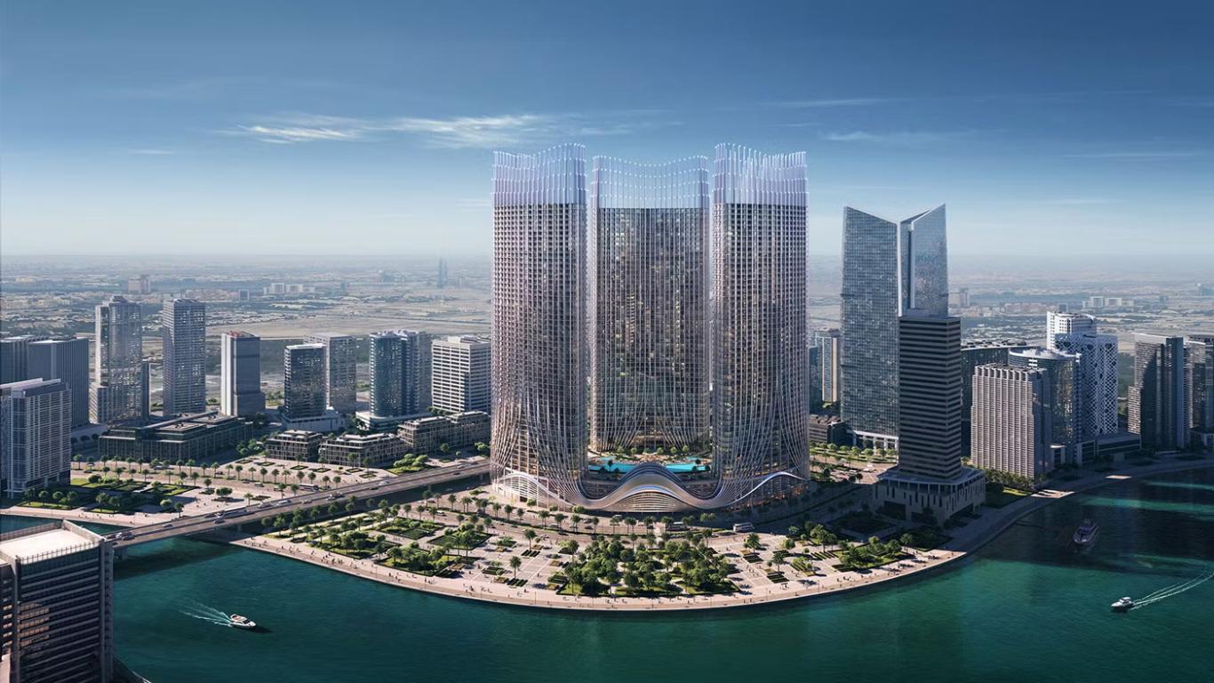 Binghatti Skyrise